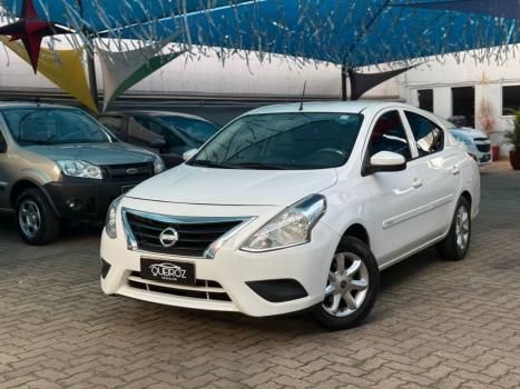 NISSAN Versa Sedan 1.6 16V 4P FLEX S, Foto 2