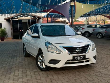 NISSAN Versa Sedan 1.6 16V 4P FLEX S, Foto 3