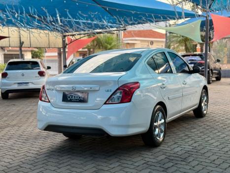 NISSAN Versa Sedan 1.6 16V 4P FLEX S, Foto 7