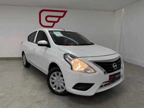 NISSAN Versa Sedan 1.6 16V 4P FLEX S, Foto 2