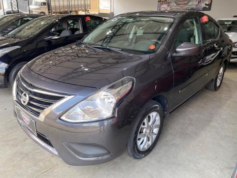 NISSAN Versa Sedan 1.6 16V 4P FLEX SV, Foto 3