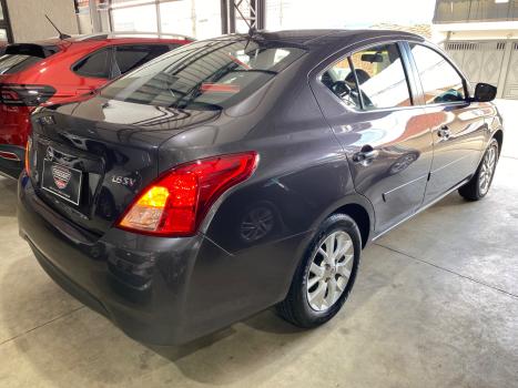 NISSAN Versa Sedan 1.6 16V 4P FLEX SV, Foto 6