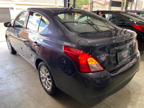 NISSAN Versa Sedan 1.6 16V 4P FLEX SV, Foto 8