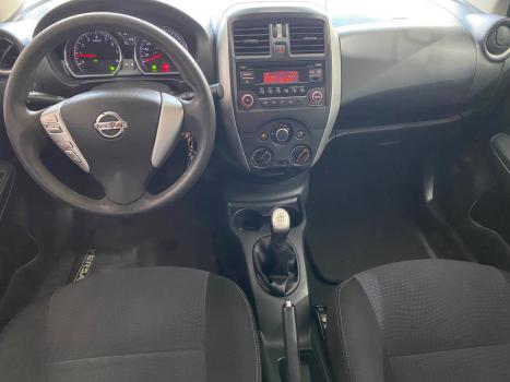 NISSAN Versa Sedan 1.6 16V 4P FLEX SV, Foto 10