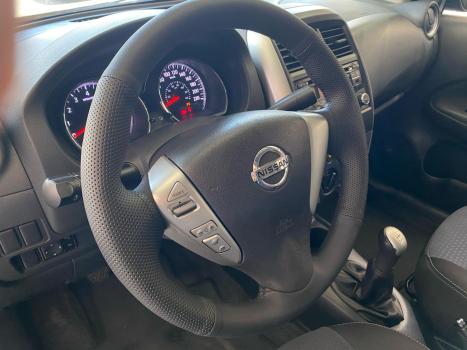 NISSAN Versa Sedan 1.6 16V 4P FLEX SV, Foto 11