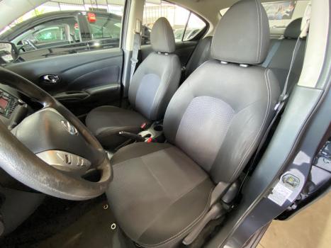 NISSAN Versa Sedan 1.6 16V 4P FLEX SV, Foto 15