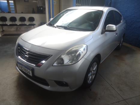 NISSAN Versa Sedan 1.6 16V 4P FLEX SL, Foto 1