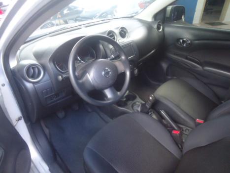 NISSAN Versa Sedan 1.6 16V 4P FLEX SL, Foto 2