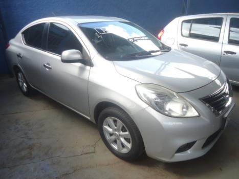 NISSAN Versa Sedan 1.6 16V 4P FLEX SL, Foto 6