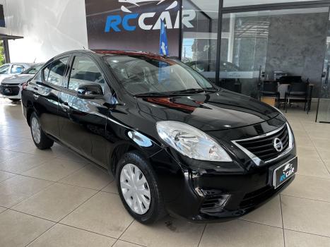 NISSAN Versa Sedan 1.6 16V 4P FLEX SV, Foto 1