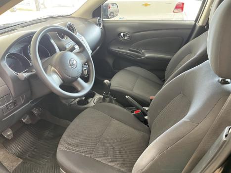 NISSAN Versa Sedan 1.6 16V 4P FLEX SV, Foto 2