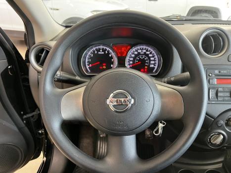 NISSAN Versa Sedan 1.6 16V 4P FLEX SV, Foto 3