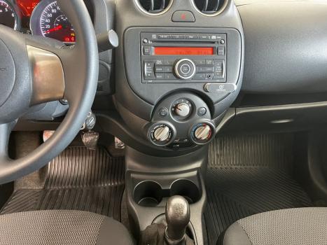 NISSAN Versa Sedan 1.6 16V 4P FLEX SV, Foto 5