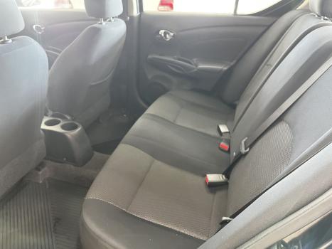 NISSAN Versa Sedan 1.6 16V 4P FLEX SV, Foto 6