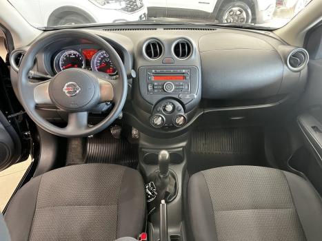NISSAN Versa Sedan 1.6 16V 4P FLEX SV, Foto 7
