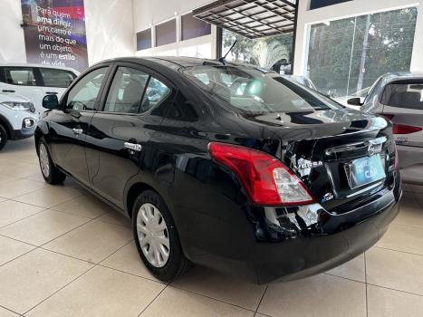 NISSAN Versa Sedan 1.6 16V 4P FLEX SV, Foto 8