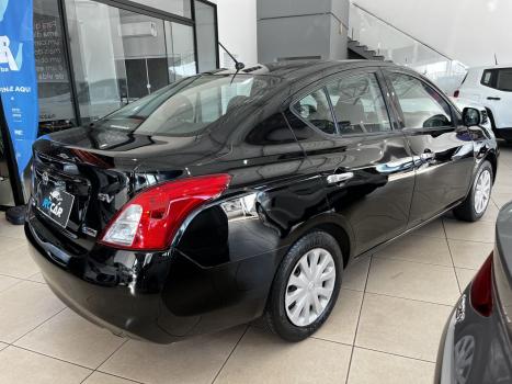 NISSAN Versa Sedan 1.6 16V 4P FLEX SV, Foto 9