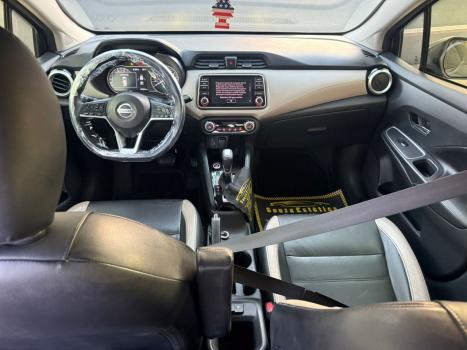 NISSAN Versa Sedan 1.6 16V 4P FLEX EXCLUSIVE XTRONIC AUTOMTICO CVT, Foto 4