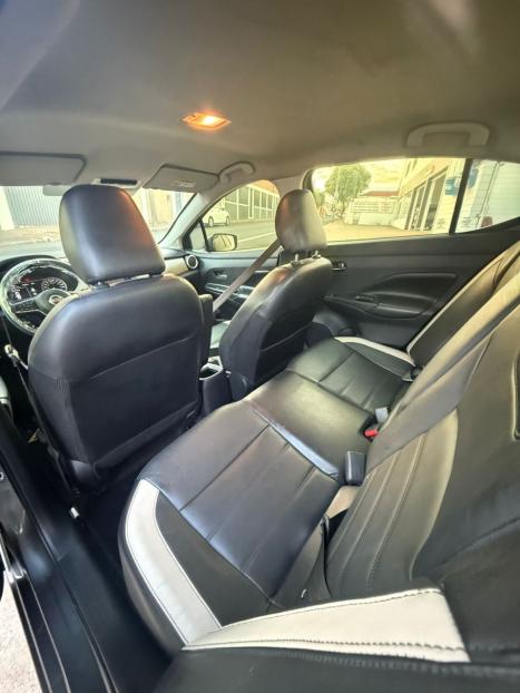 NISSAN Versa Sedan 1.6 16V 4P FLEX EXCLUSIVE XTRONIC AUTOMTICO CVT, Foto 5