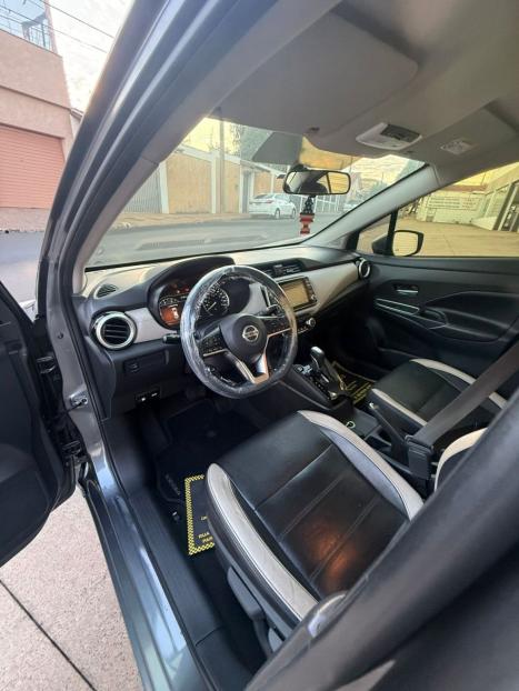 NISSAN Versa Sedan 1.6 16V 4P FLEX EXCLUSIVE XTRONIC AUTOMTICO CVT, Foto 6