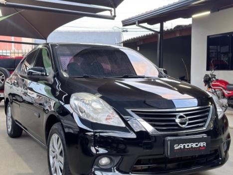 NISSAN Versa Sedan 1.6 16V 4P FLEX SV, Foto 2