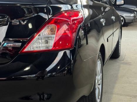 NISSAN Versa Sedan 1.6 16V 4P FLEX SV, Foto 4