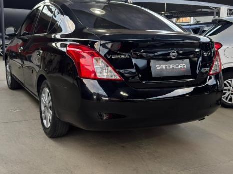 NISSAN Versa Sedan 1.6 16V 4P FLEX SV, Foto 6