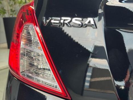 NISSAN Versa Sedan 1.6 16V 4P FLEX SV, Foto 7