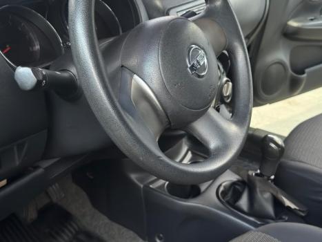 NISSAN Versa Sedan 1.6 16V 4P FLEX SV, Foto 9
