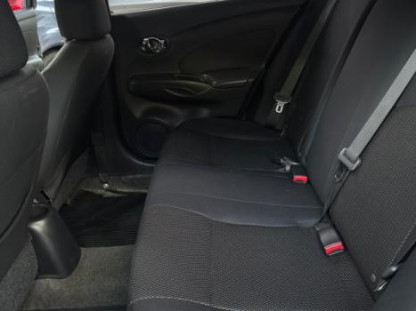 NISSAN Versa Sedan 1.6 16V 4P FLEX SV, Foto 11