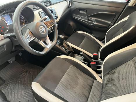 NISSAN Versa Sedan 1.6 16V 4P FLEX SENSE XTRONIC AUTOMTICO CVT, Foto 2
