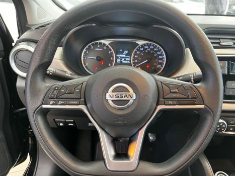 NISSAN Versa Sedan 1.6 16V 4P FLEX SENSE XTRONIC AUTOMTICO CVT, Foto 3