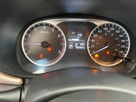 NISSAN Versa Sedan 1.6 16V 4P FLEX SENSE XTRONIC AUTOMTICO CVT, Foto 4