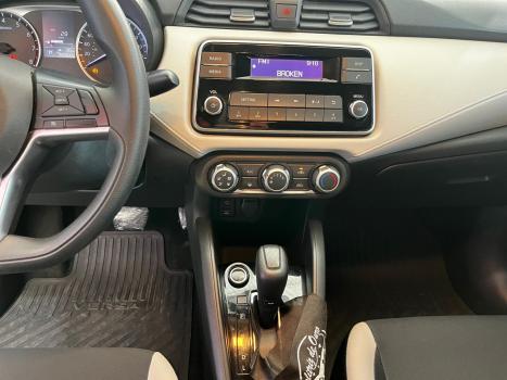 NISSAN Versa Sedan 1.6 16V 4P FLEX SENSE XTRONIC AUTOMTICO CVT, Foto 5