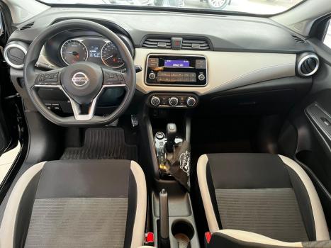 NISSAN Versa Sedan 1.6 16V 4P FLEX SENSE XTRONIC AUTOMTICO CVT, Foto 6