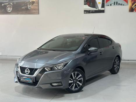 NISSAN Versa Sedan 1.6 16V 4P FLEX ADVANCE XTRONIC AUTOMTICO CVT, Foto 3