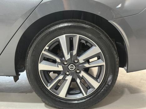 NISSAN Versa Sedan 1.6 16V 4P FLEX ADVANCE XTRONIC AUTOMTICO CVT, Foto 8