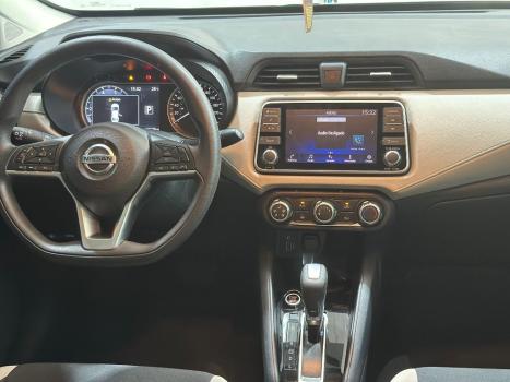 NISSAN Versa Sedan 1.6 16V 4P FLEX ADVANCE XTRONIC AUTOMTICO CVT, Foto 9