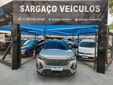 PEUGEOT 2008 1.0 12V 4P FLEX TURBO 200 GT AUTOMTICO CVT, Foto 1
