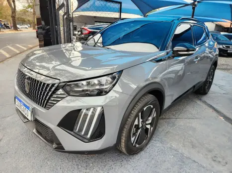 PEUGEOT 2008 1.0 12V 4P FLEX TURBO 200 GT AUTOMTICO CVT, Foto 2