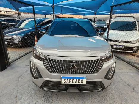 PEUGEOT 2008 1.0 12V 4P FLEX TURBO 200 GT AUTOMTICO CVT, Foto 3