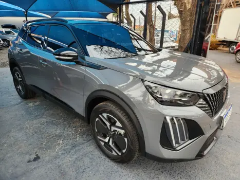 PEUGEOT 2008 1.0 12V 4P FLEX TURBO 200 GT AUTOMTICO CVT, Foto 4