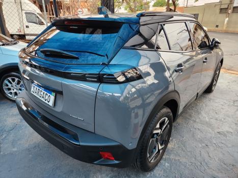 PEUGEOT 2008 1.0 12V 4P FLEX TURBO 200 GT AUTOMTICO CVT, Foto 5