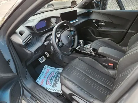 PEUGEOT 2008 1.0 12V 4P FLEX TURBO 200 GT AUTOMTICO CVT, Foto 8