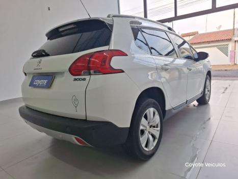 PEUGEOT 2008 1.6 16V 4P FLEX ALLURE AUTOMTICO, Foto 4