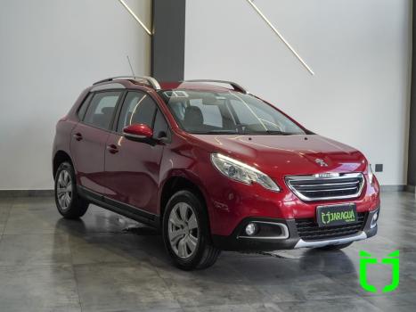 PEUGEOT 2008 1.6 16V 4P FLEX ALLURE AUTOMTICO, Foto 1