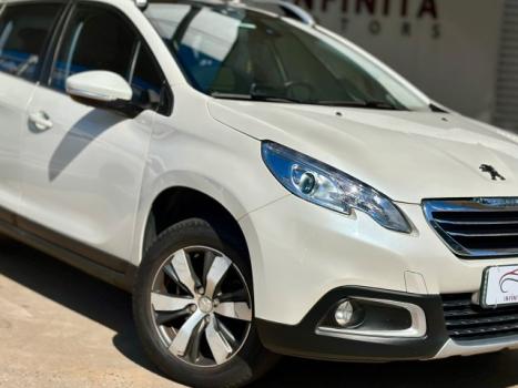 PEUGEOT 2008 1.6 16V 4P FLEX GRIFFE AUTOMTICO, Foto 13