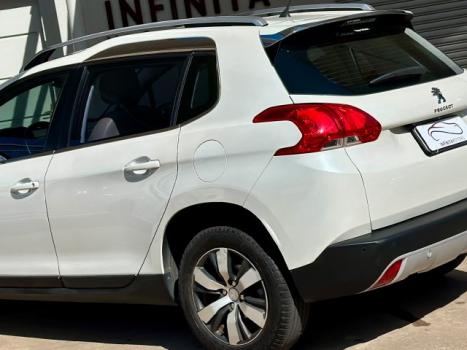 PEUGEOT 2008 1.6 16V 4P FLEX GRIFFE AUTOMTICO, Foto 14