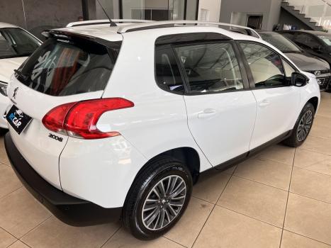 PEUGEOT 2008 1.6 16V 4P FLEX ALLURE PACK AUTOMTICO, Foto 8