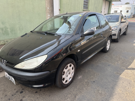 PEUGEOT 206 1.4 4P FLEX SENSATION, Foto 4